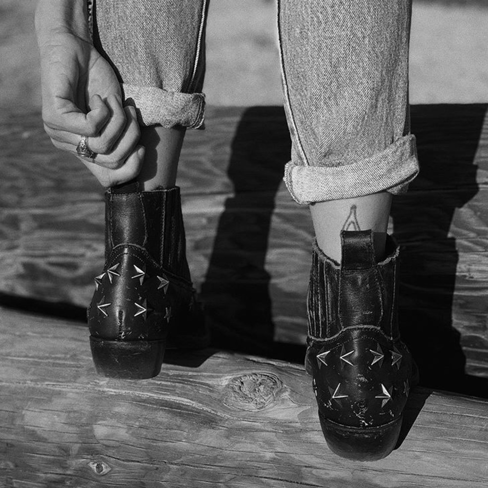 Matisse Run Wild Booties